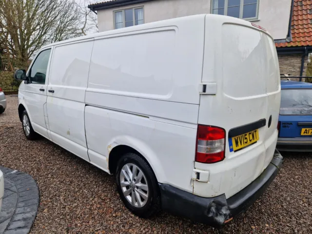 Vw Transporter T5.1 2015