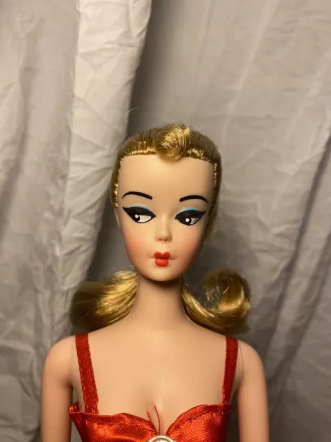 OOAK Blonde Bild Lilli Doll