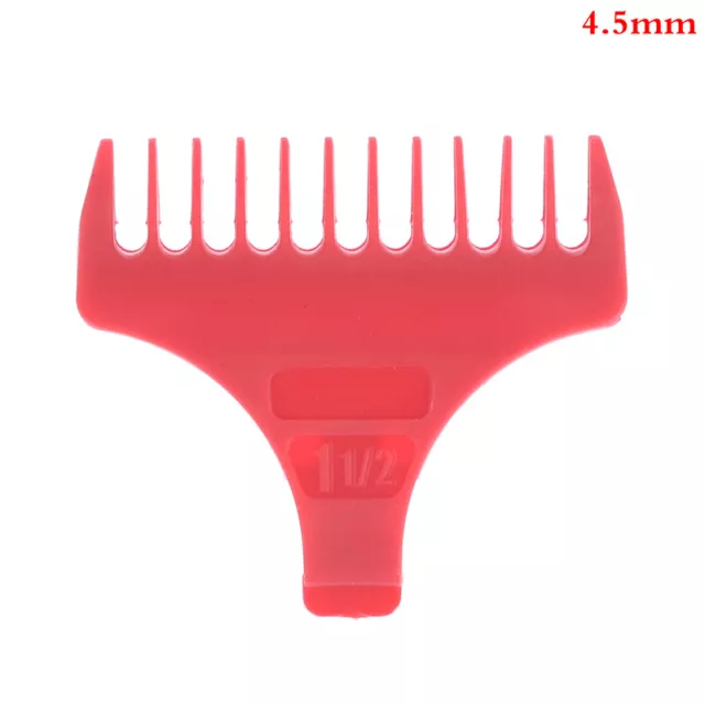 Hair Clipper Guide Limit Comb Standard Attachment Part Accessories For Wahl 8-tz