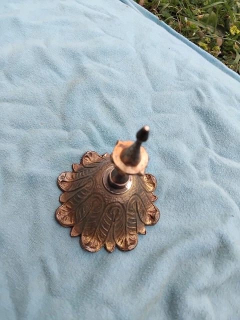 2 Sonnettes D'appel En Acier Inoxydable 8.5 X 5 Cm Pour