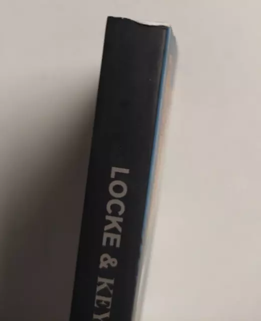 Locke & Key L'Age D'Or Joe Hill & Gabriel Rodriguez Magic Press 2022 3