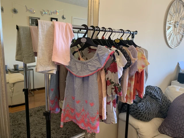 girls clothes bundle age 4-5 years
