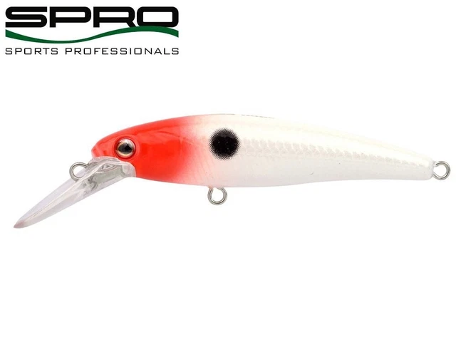 Leurre Storm Arashi Silent Square 3 - Poisson Nageur Pour Pêche - Neuf
