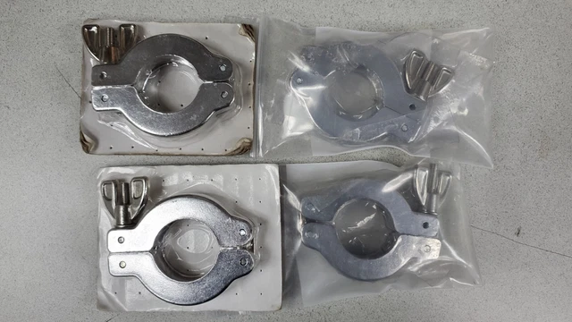 Duniway, Clamp, KF25-CP,  brand new, 4 ea/pk