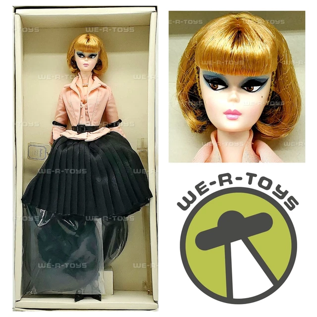 BARBIE BASICS BLACK Label ELVIS et MUSE & Accessoires LUXE MATTEL EUR 109,98 - FR