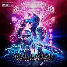 Simulation Theory von Muse | CD | Zustand gut