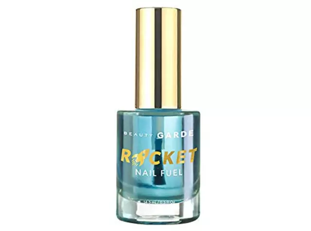 Rocket Nail Fuel Nail Repair Strengthening and Growth Treatment 0.5 Fl Oz