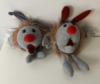 big comfy couch dust bunnies plush