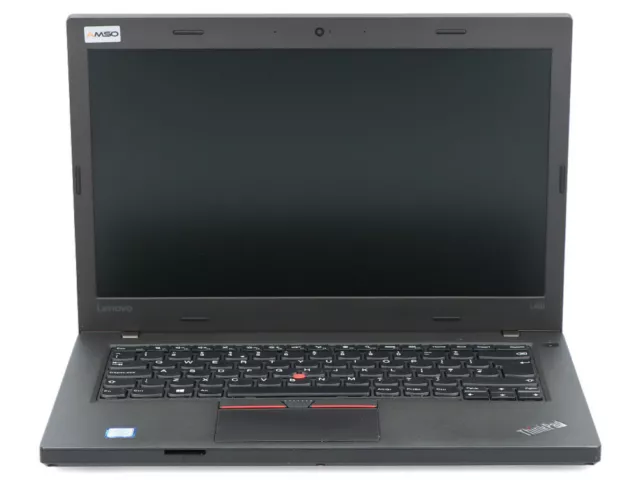 Lenovo ThinkPad L460 SKIN i3-6100U 8GB 240GB SSD 1366x768 A-Ware Windows 10 Home