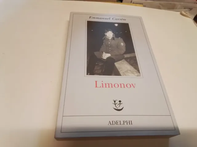 LIMONOV - EMMANUEL CARRERE - ADELPHI 2012, 14d23