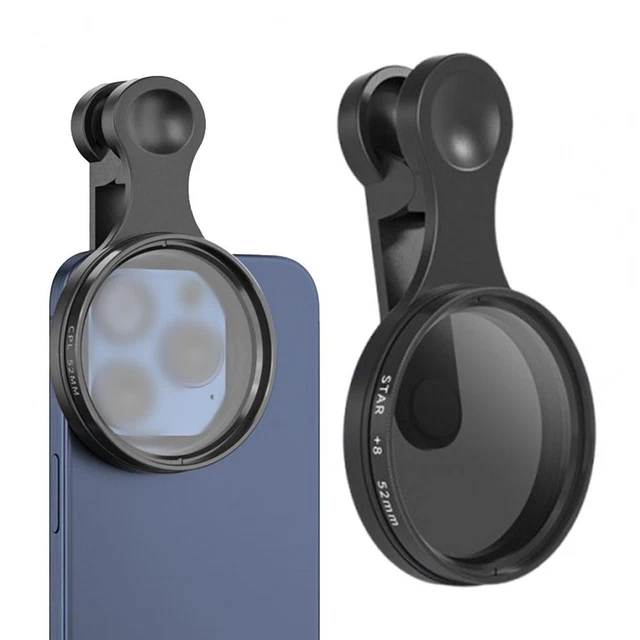 Filtre Polariseur Circulaire B+W 52 Mm - Occasion