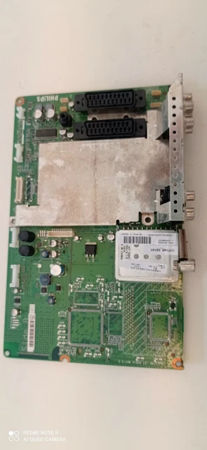 Carte Mère TV Philips 47PFL4007K/12 – 3139 123 65324-MB – Occasion