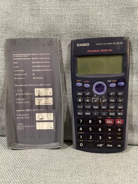 Sainsburys casio calculator outlet