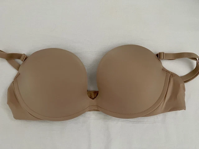 INTIMISSIMI PLUNGE PADDED Strapless Bra 32B £29.00 - PicClick UK