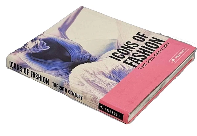 ICONS OF FASHION The 20th Century Prestels Icons By Gerda Buxbaum 