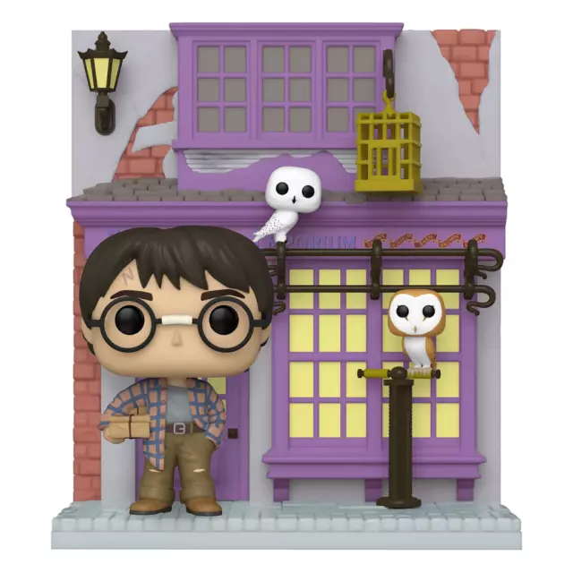 Funko Pop Eeylops Owl Emporium #140 - Harry Potter - Figurine Vinyle 2