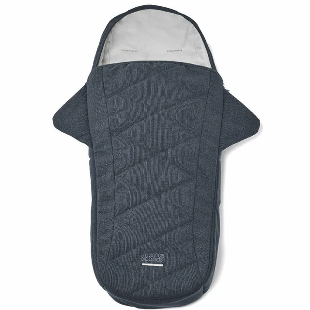 Mamas & Papas Strada Kaltwetter Fußdämpfer - dunkelmarineblau