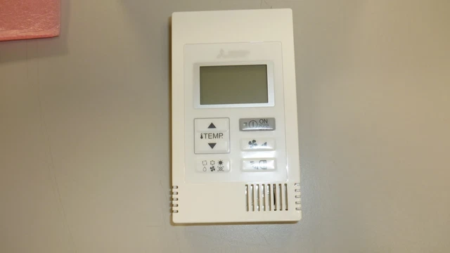 MITSUBISHI ELECTRIC PAC-YT52CRA hard wired Deluxe Simple remote