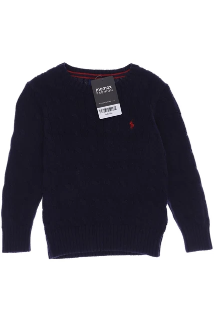 Felpa con cappuccio Polo Ralph Lauren ragazzi taglia EU 104 albero con... #p5izooc