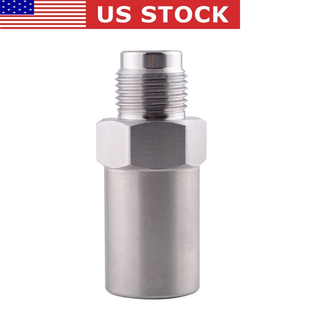 RACING FUEL RAIL Plug Pressure Relief Valve fit for 20032007 Dodge 5