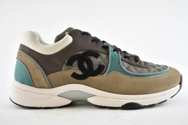 Chanel Fashion Sneakers for Men