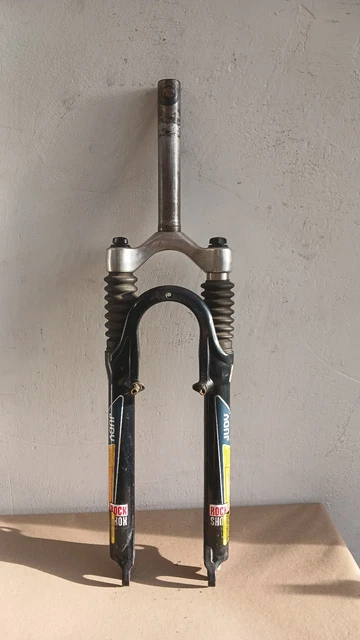 Fourche Avant Rock Shox Judy XC Rétro Pour VTT 26 Pouces - Occasion, Fonctionnelle