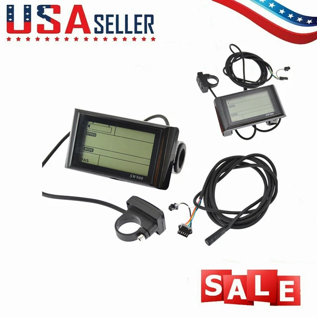 electric bicycle speed