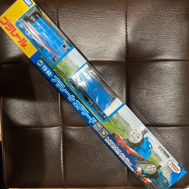 THOMAS & FRIENDS TOMY Plarail Trackmaster classic Edward New Sealed In ...