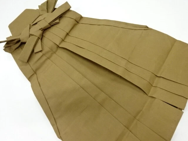 11027# Japanese Kimono / Umanori Hakama (Pants Type) For Boys