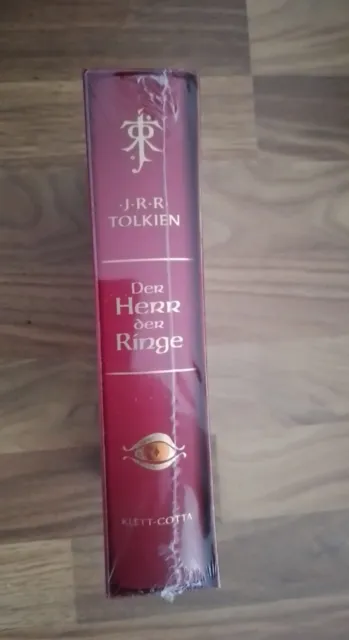 Der Herr der Ringe (Lederausgabe) | Luxusausgabe | J.R.R. Tolkien | Buch | 2022