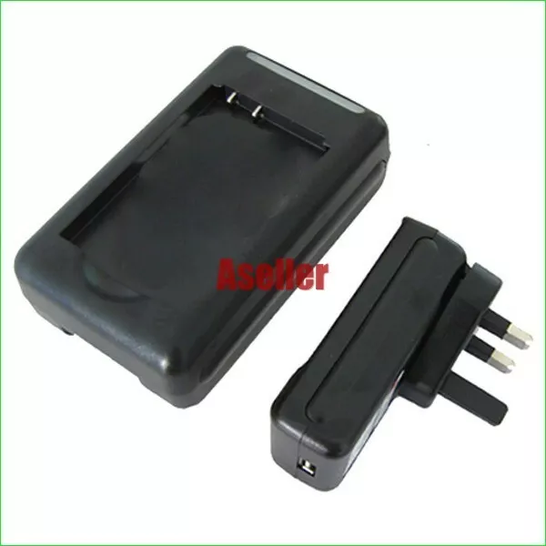 BL-4C Battery Charger For Nokia BL4C 2228 2650 2651 2652 2690 3108 6260 7270