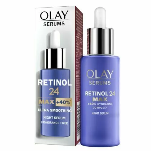 Olay Regenerist Retinol24 MAX Night Serum Fragrance Free - 40ml