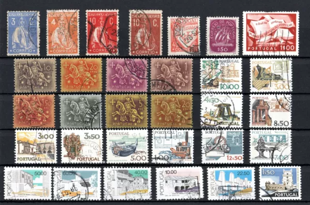Briefmarken Portugal