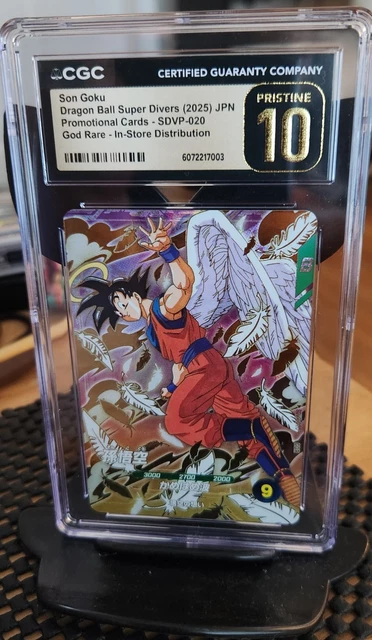 ARS10+ 2025 天使 悟空 スーパーダイバーズ GOKU 020 god ARS10 2025 天使 悟空 スーパーダイバーズ GOKU 020 god 2025