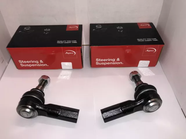 Track/Tie Rod End Fits Ford Transit MK6 MK7 2000-2013 All Models ....Pair