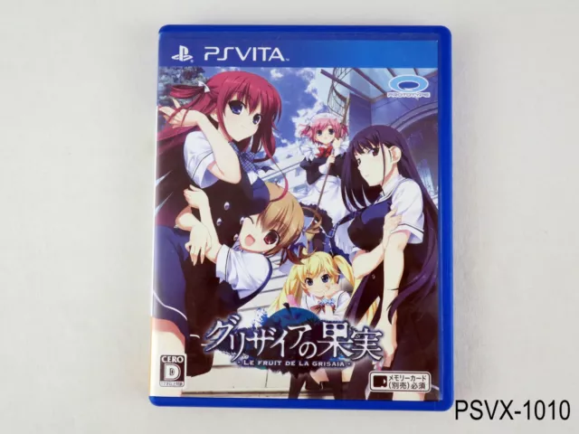 The Labyrinth of Grisaia (no Meikyuu) Japanese Import PC Windows JP US  Seller