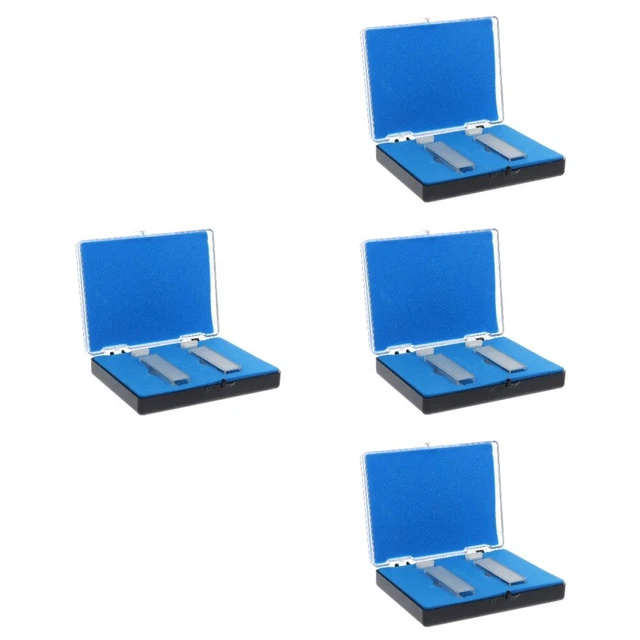 2 Cuvette In Quarzo Per Spettrofotometro - 10mm Percorso Ottico, Capacità 3.5ml - Foto 11