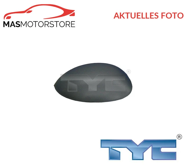 Spiegel Kappen Gehäuse Abdeckung Links Tyc 305-0014-2 G Neu Oe Qualität