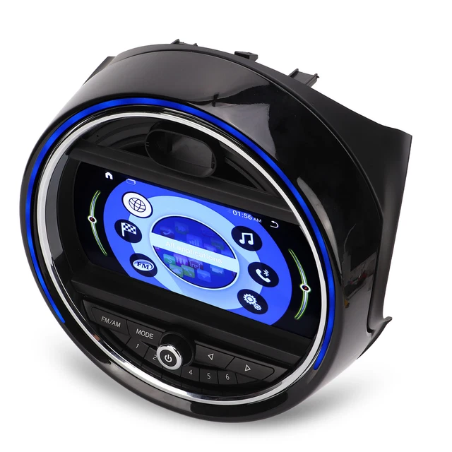 Navigazione GPS per auto auto navigatore GPS touch sn BT lettore stereo radio 4G RAM