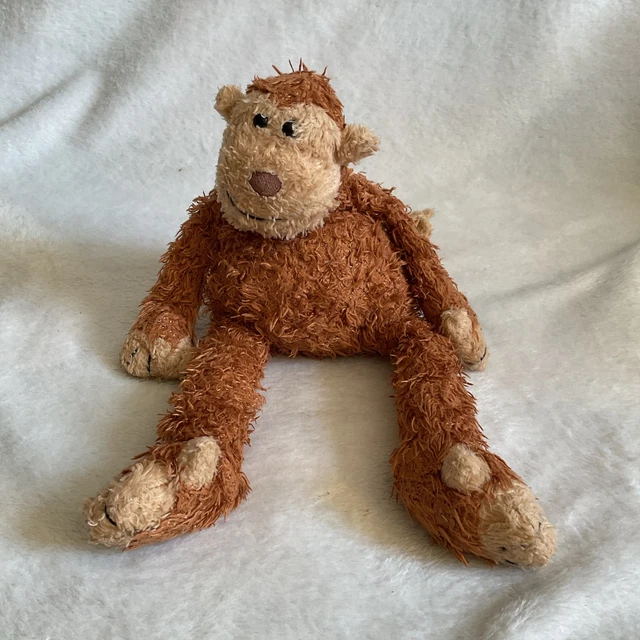 JELLYCAT VINTAGE MONKEY £21.36 - PicClick UK