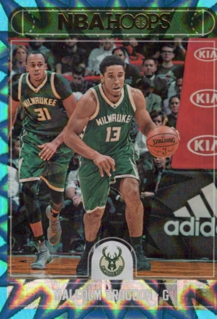 Malcolm Brogdon Autographed Game Worn Jersey – Underdogs United