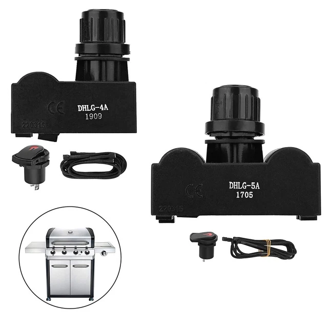 Allumage électronique Pour Barbecook Siesta 412 | Raviday Barbecue