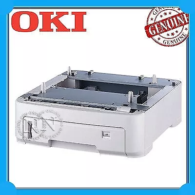 OKI Genuine 45466502 530 Sheet Optional 2nd/3rd/4th Paper Tray for MC770/MC780