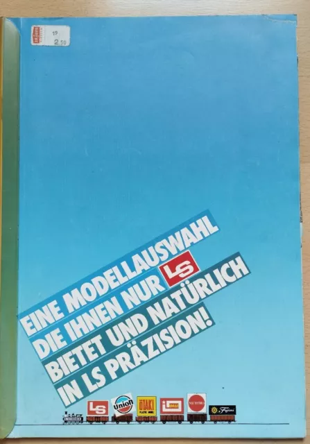 Schreiber Modellbau Katalog 1983 Waffen-Modelle, Militär, Panzer, Flugzeuge u.a