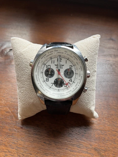 Reloj aviator 2025 avw5839g4