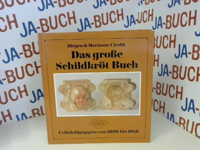 Das große Schildkröt-Buch Cieslik, Jürgen und Marianne Cieslik: