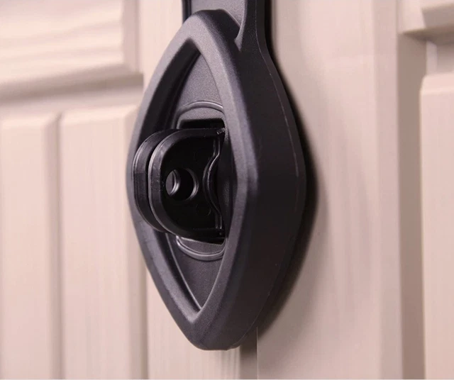 KETER STORE IT out box REPLACEMENT HINGE LOCK garden / Bin / midi