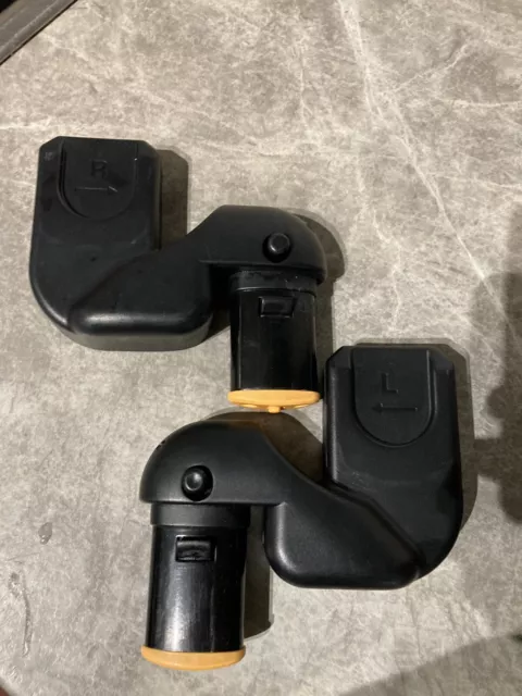 Icandy Peach 1,2,3 Or 4 Lower Car Seat Adapters (set 8)