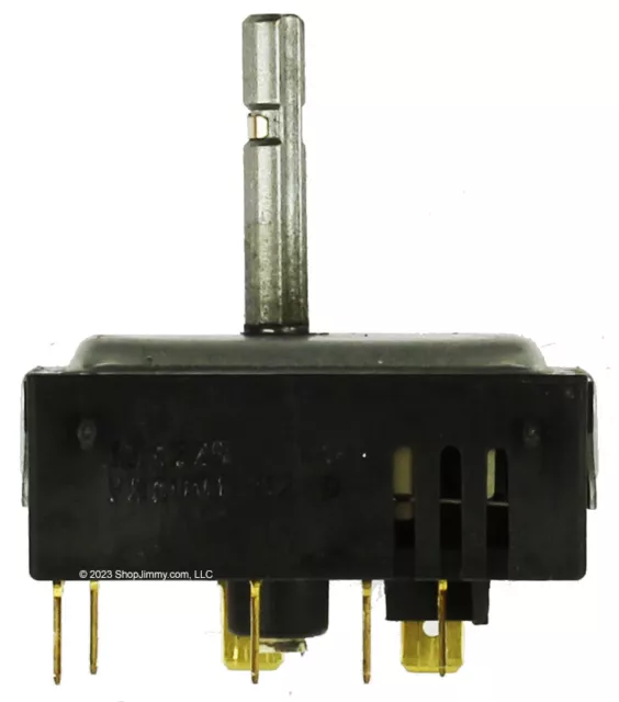 Samsung Range 151229 PER001-02 Switch