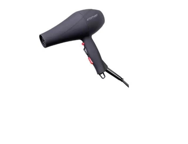 Comair Sèche-cheveux Noir Turbo 2200 W